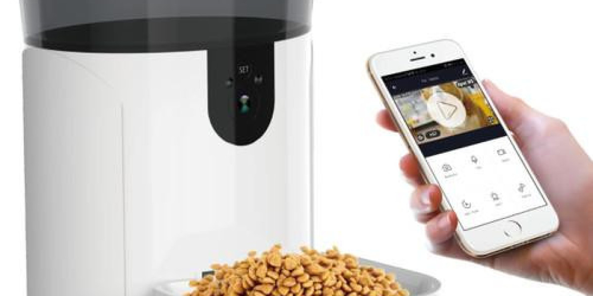 What Makes Pawtechpet Pet Smart Appliances Essential in Smart Living
