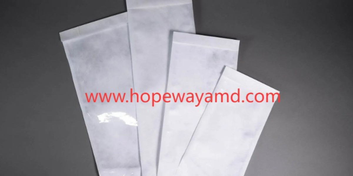 Why Choose Hopeway AMD Heat Sealing Sterilization Pouch for Precision Packaging?