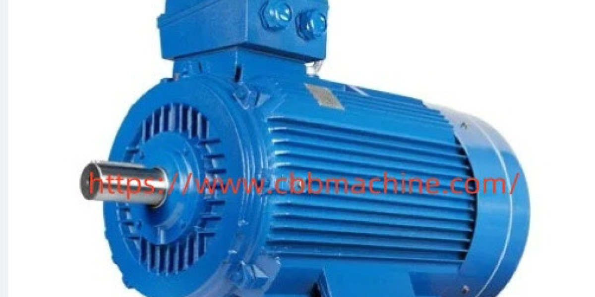 Why Choose Cbbmachine Electric Torque Motor for Modern Automation