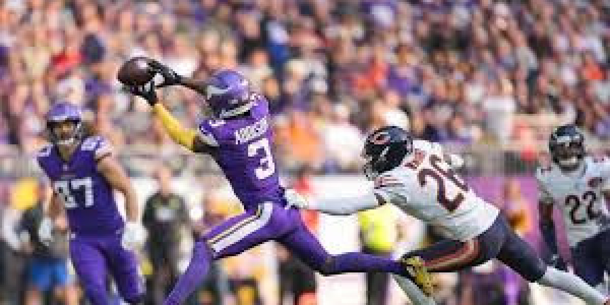 2023 NFL Draft Achievement: Minnesota Vikings choose Jay Ward