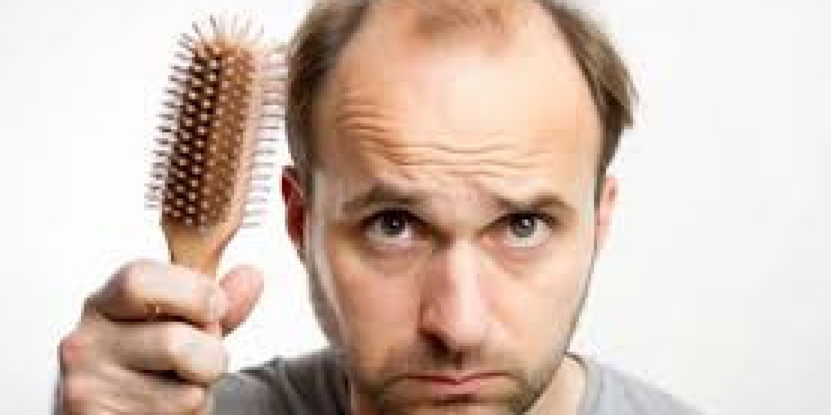 Best Hairfall Treatment in Ghaziabad – Advanced, Safe & Result-Driven Solutions