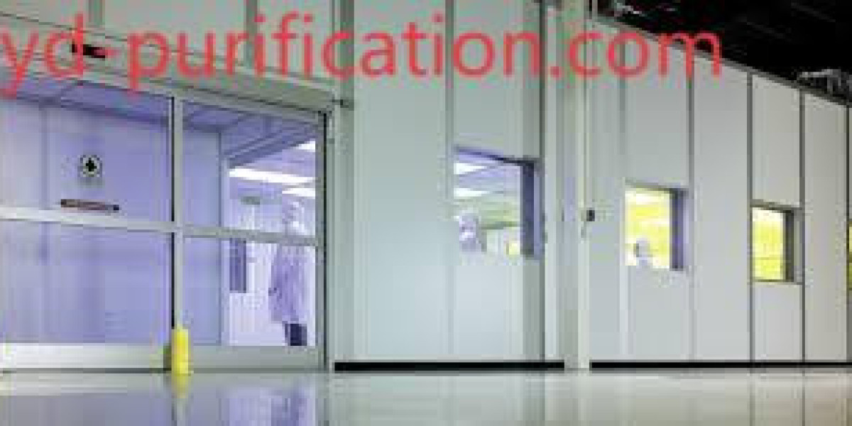 How Yd Clean Room Doors And Windows Supplier Supports Safety and Hygiene