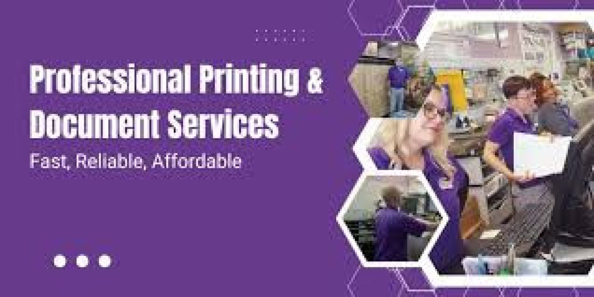 Best Printing Services Near Me – Your Trusted Local Printing Partner