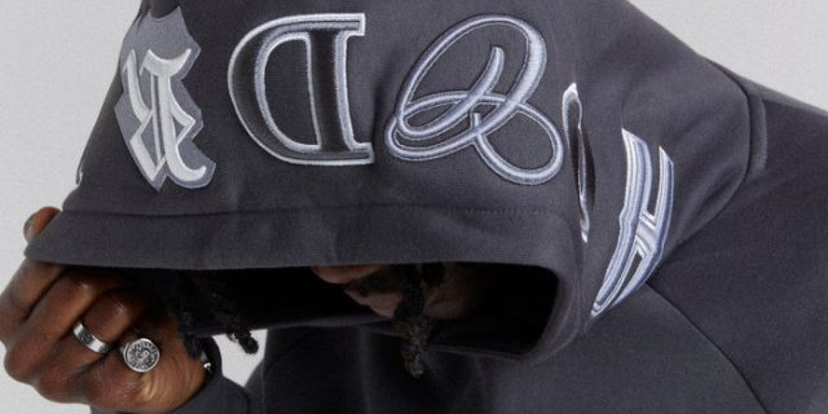 Hoodrich Hoodie From Dreams to Drip