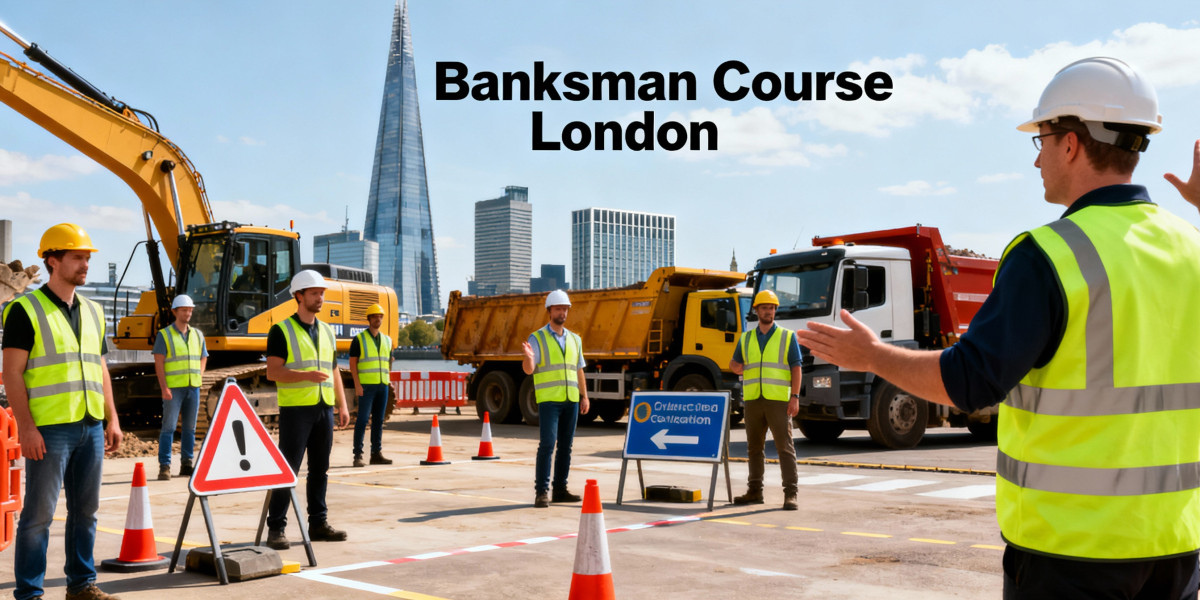 Banksman Course London 2025: Get Certified Fast & Boost Your Job Prospects in 24 Hours