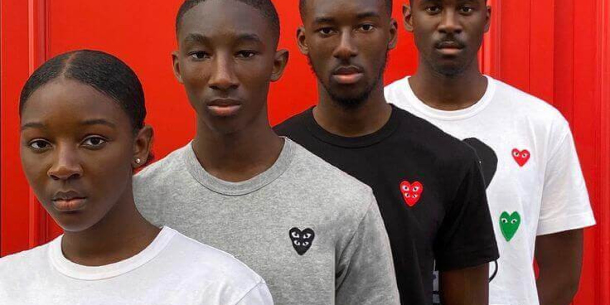 Discover Comme des Garcons United Kingdom in 2026, exploring CDG Japan roots, CDG Hoodies, CDG Shirts, CDG Converse, CDG