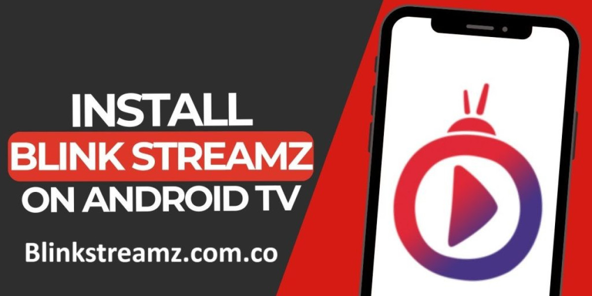 Blink Streamz APK Download (Updated) For Android 2026