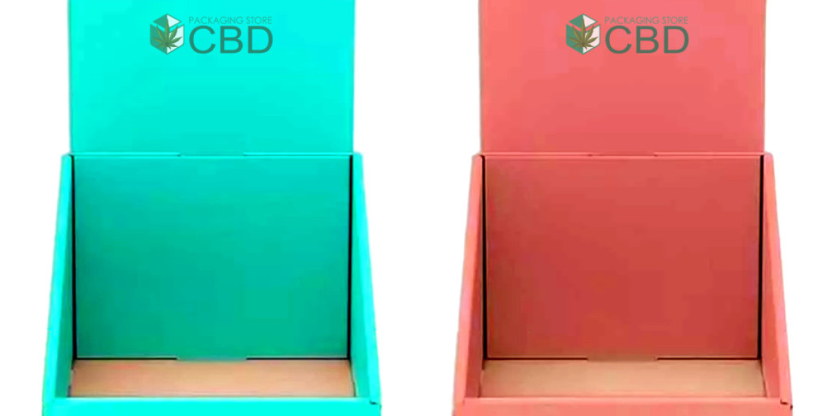 How  CBD Display Boxes Improve Customer Retention