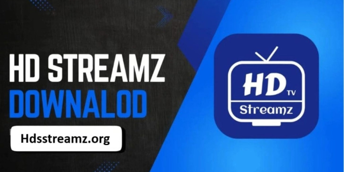 HD Streamz APK Download Latest Version For Android 2026
