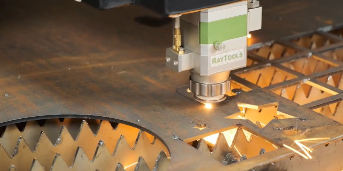 Revolutionize Your Metalwork with Mart Laser’s Advanced Laser Machine for Metal