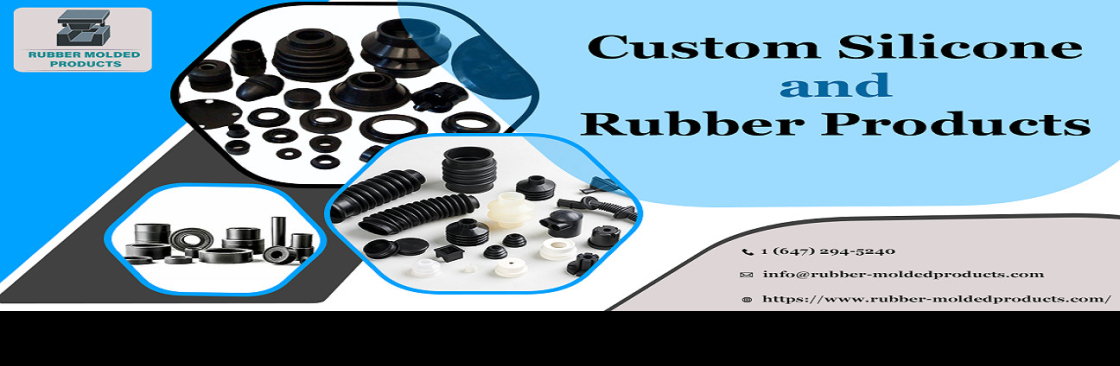 Rubber Molded Products Cover Image