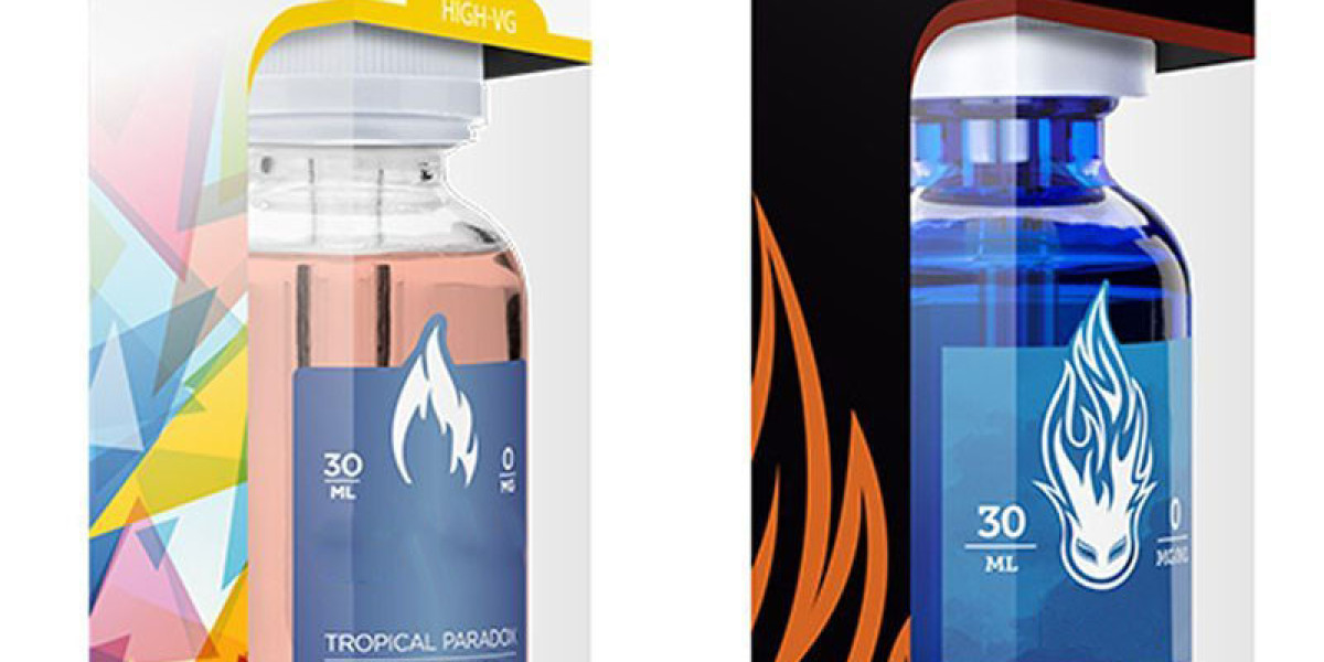 Wholesale Vape Boxes for Secure and Stylish Product Packaging