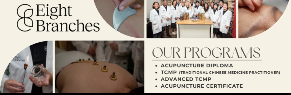 Eight Branches Cover Image