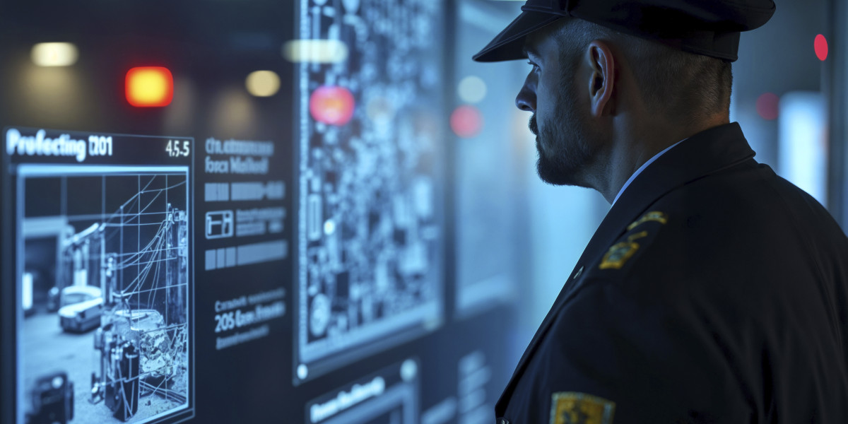 How Security Guard Services Protect High-Value Commercial Properties