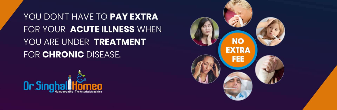 Dr Vikas Singhal Cover Image