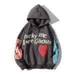 Lucky Me i See Ghosts Hoodie Profile Picture