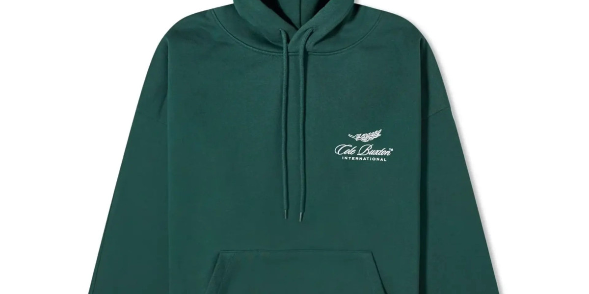 Cole Buxton Hoodie: The Ultimate Guide to Premium Minimalist Streetwear