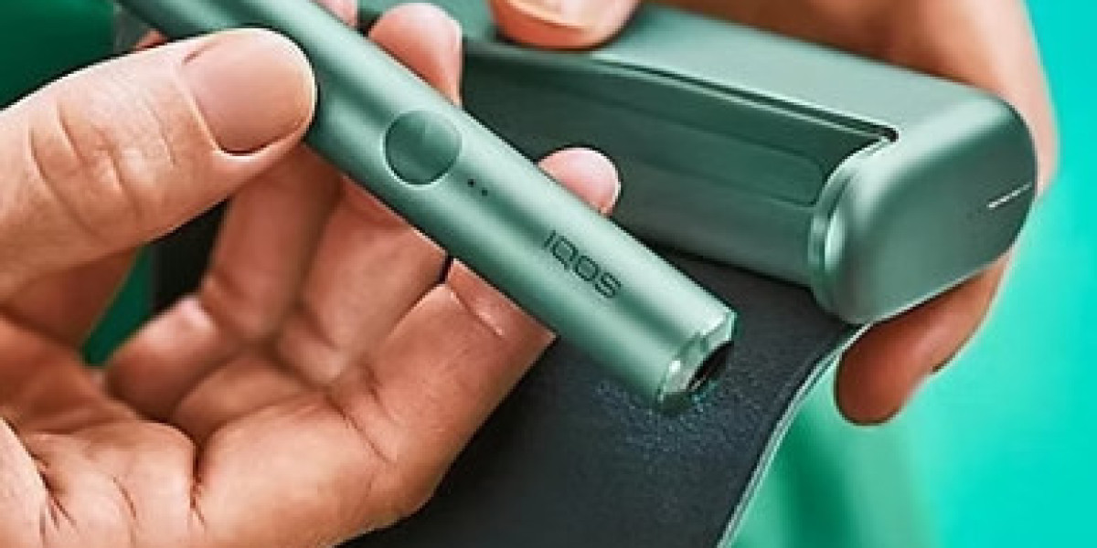 IQOS 在加熱不燃燒市場中的重要地位