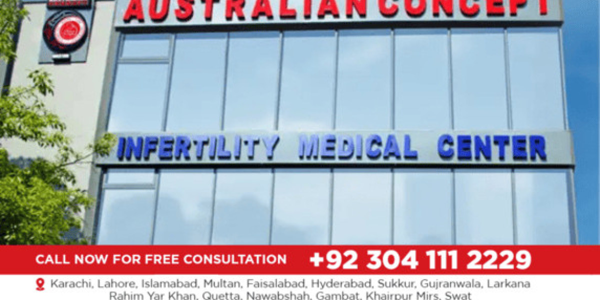 What success rates define the best IVF center in Lahore