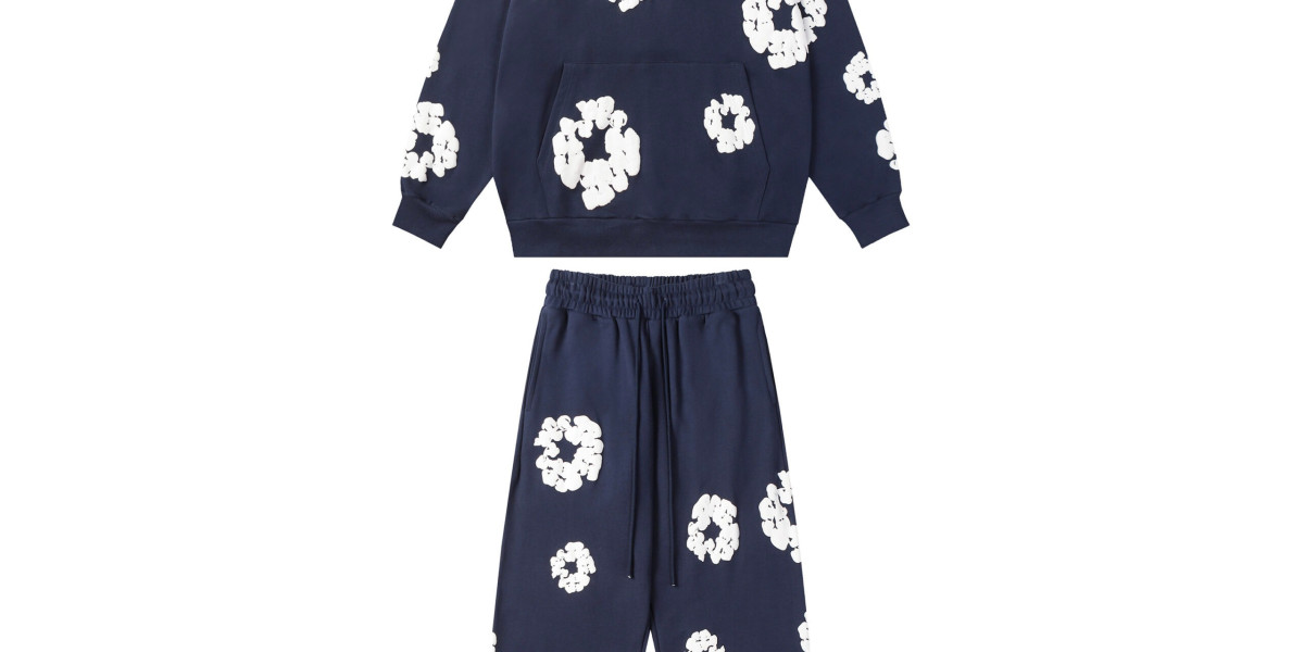 Denim Tears Tracksuit: A Cultural Fashion Statement