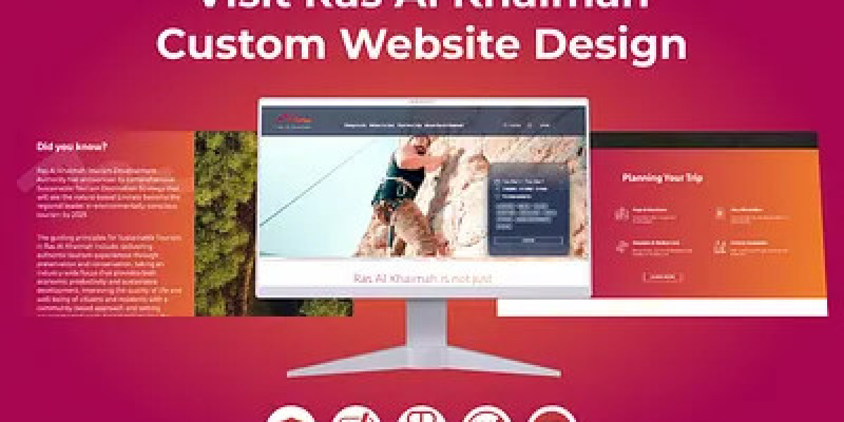 How Professional Web Design in Ras Al Khaimah Builds Brand Trust