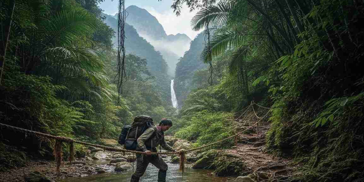 Tonghou Traversing Trail Guide: Complete Hiking Experience in Hong Kong