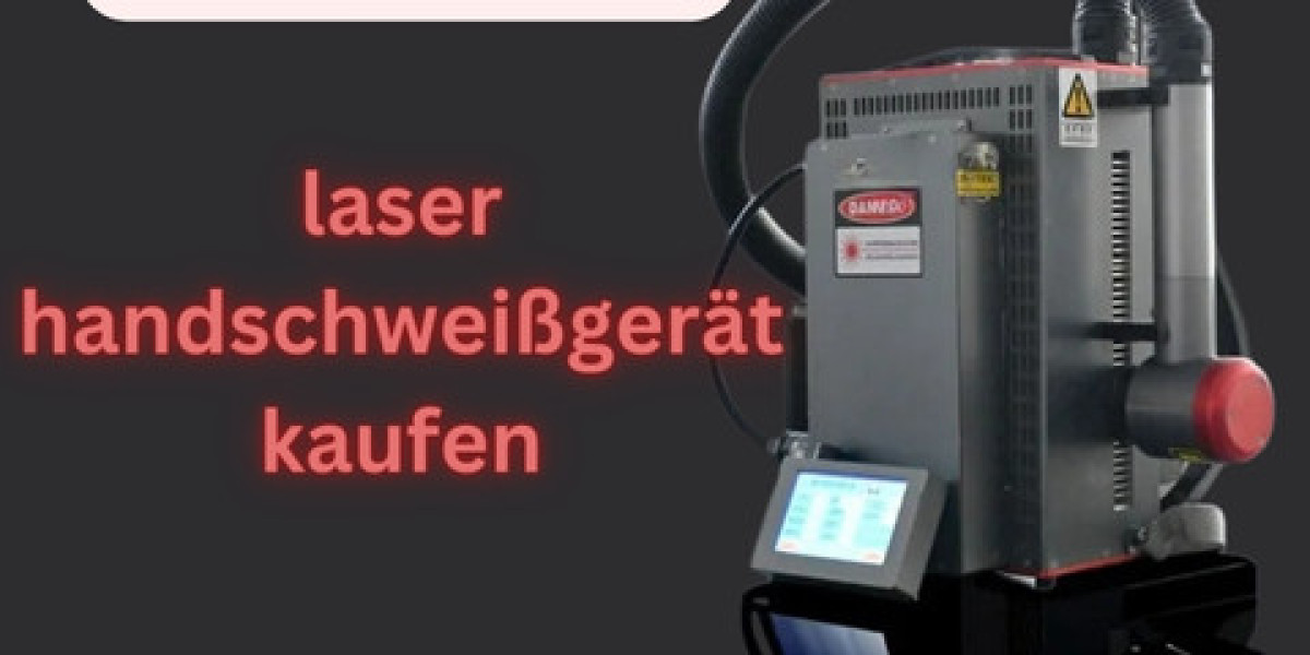 Laser Handschweißgerät kaufen – Hochwertige Lösungen bei Lasershop entdecken