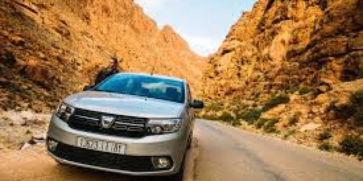 Discover the Best Ways to Book Car Rental Morocco