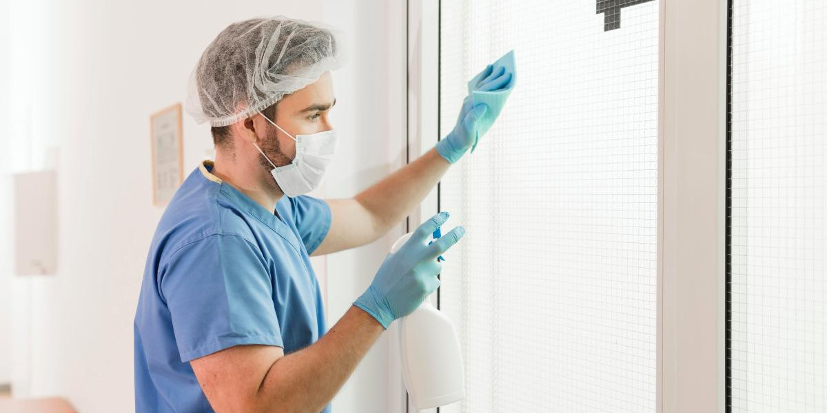 Hospital Cleaning Services: Ensuring Safety, Hygiene, and Patient Care