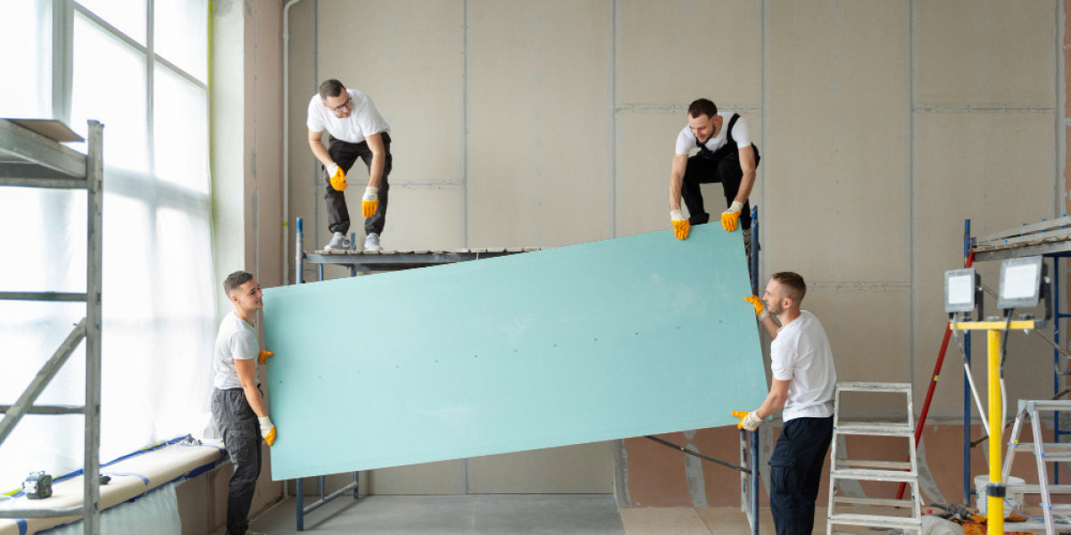 Drywall Takeoff Services & Openings Takeoff Services | Accurate Construction Estimating