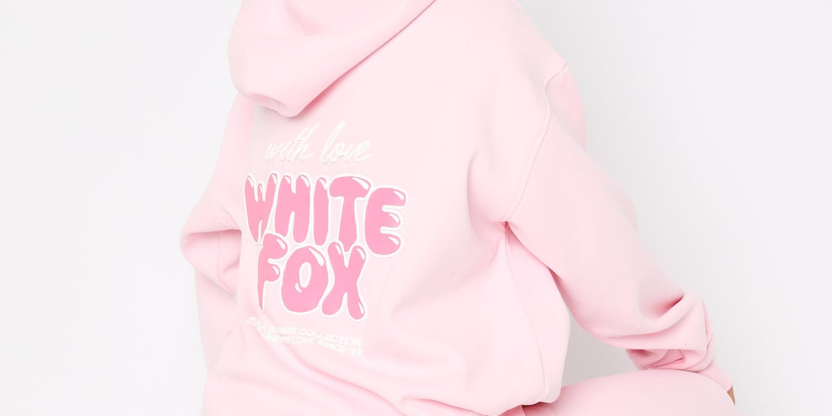 White Fox Clothing: A Modern Statement of Confidence and Comfort