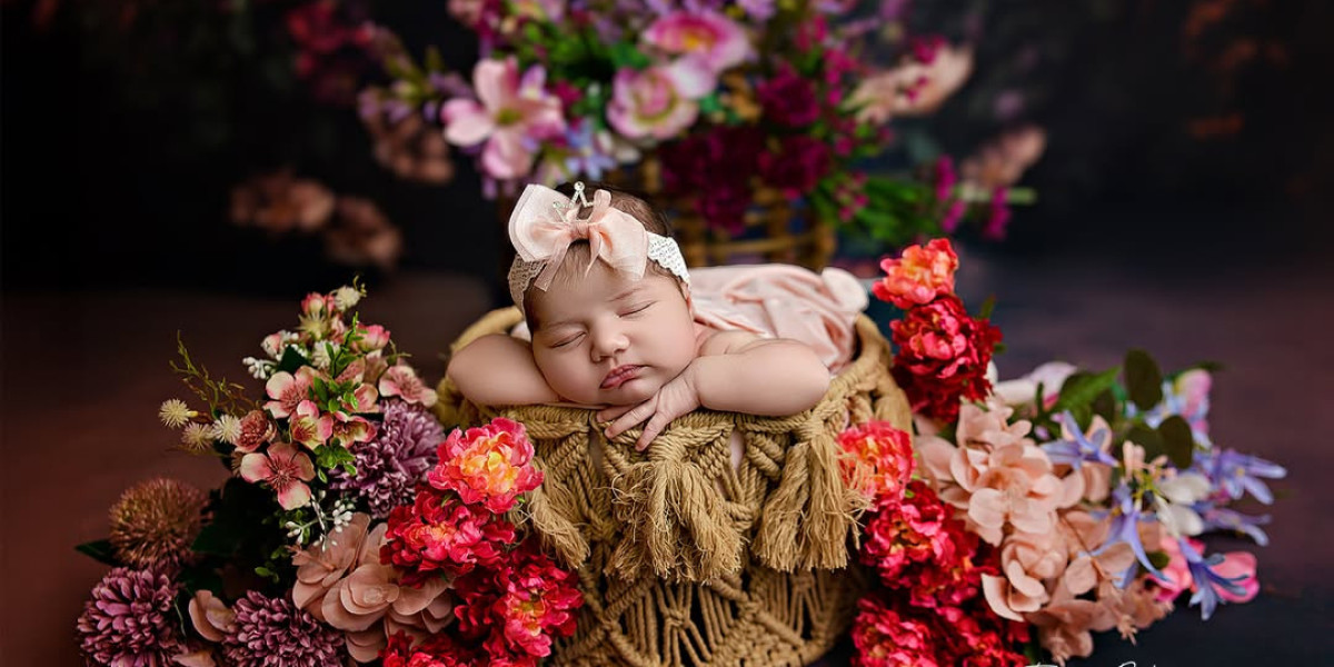 Newborn Photography in Sydney – Timeless Baby Portraits to Treasure