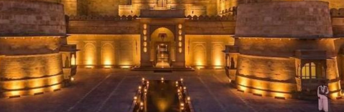 Suryagarh Jaisalmer Cover Image