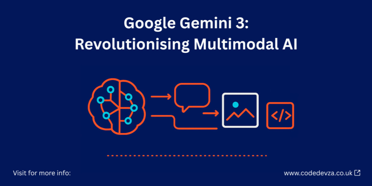 Google Gemini 3: Revolutionising Multimodal AI