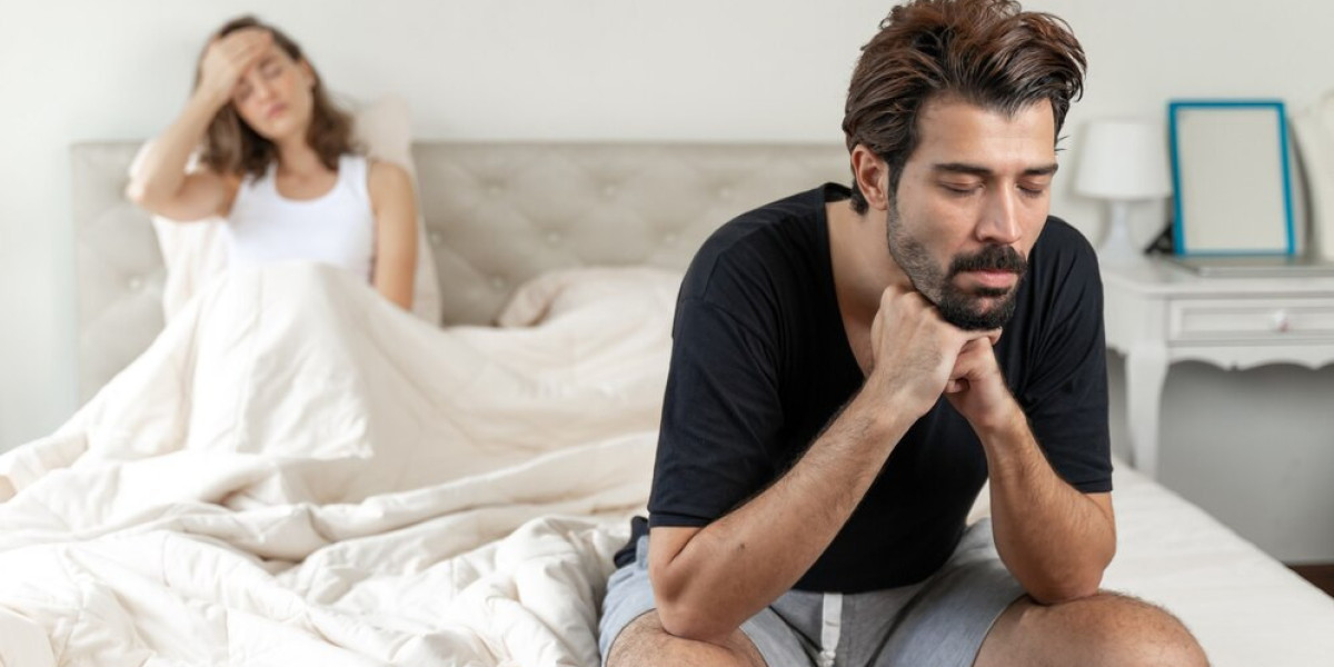 My Boyfriend Can’t Maintain an Erection During Sex