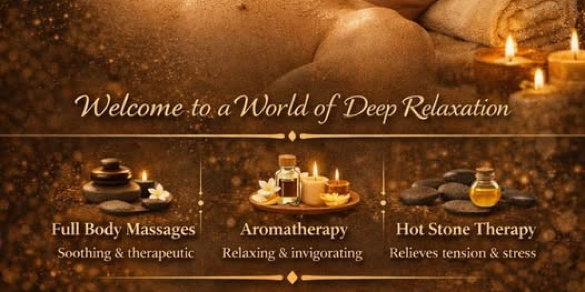 Looking for the best Spa in Nicco Park area