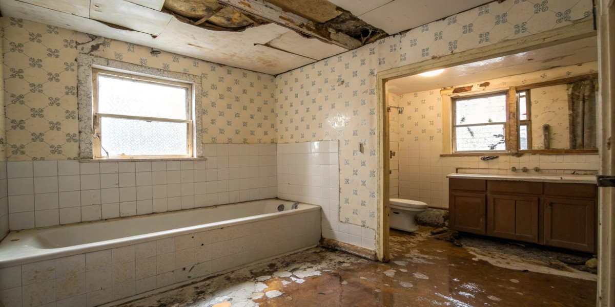 How Can Undetected Bathroom Water Damage Escalate Structural Issues in a Home with Ongoing Water Damage Bathroom Problem