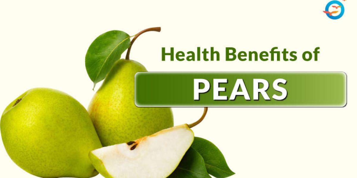 Health Benefits of Pears for Diabetes