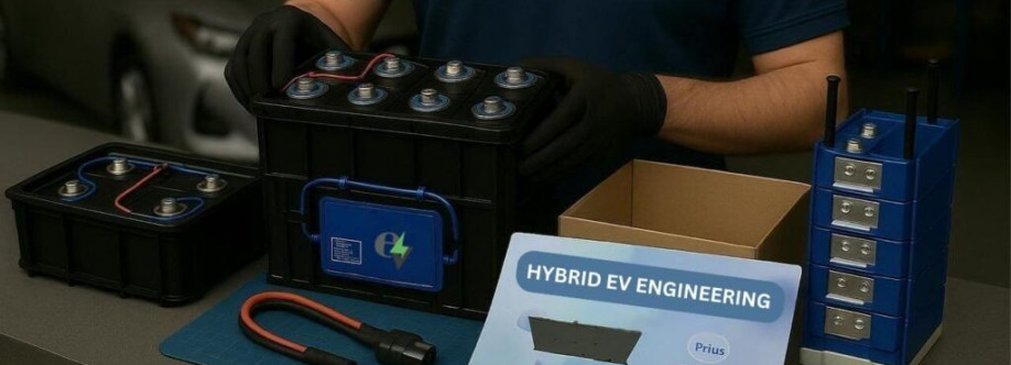 Hybridev Engineering Cover Image