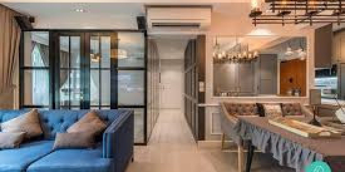 Space-Saving Home Interior Design Singapore Solutions