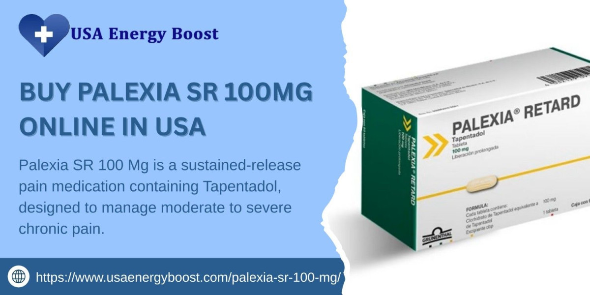 Buy Palexia SR 100Mg Online Without Prescription in USA – Trusted Information