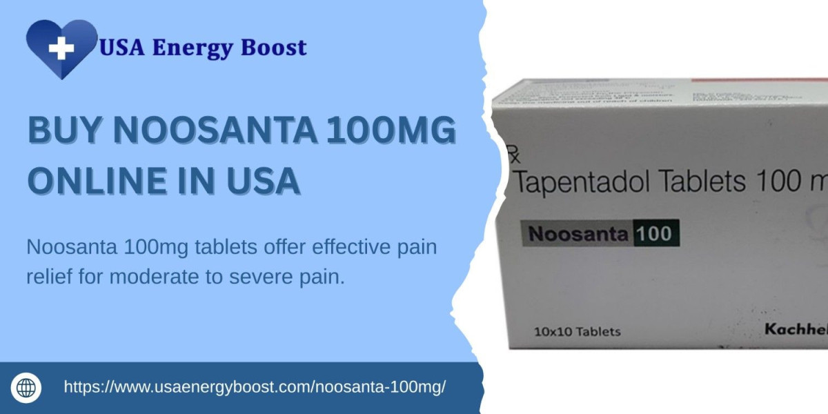 Buy Noosanta 100mg online in the USA Overnight Free AT Home