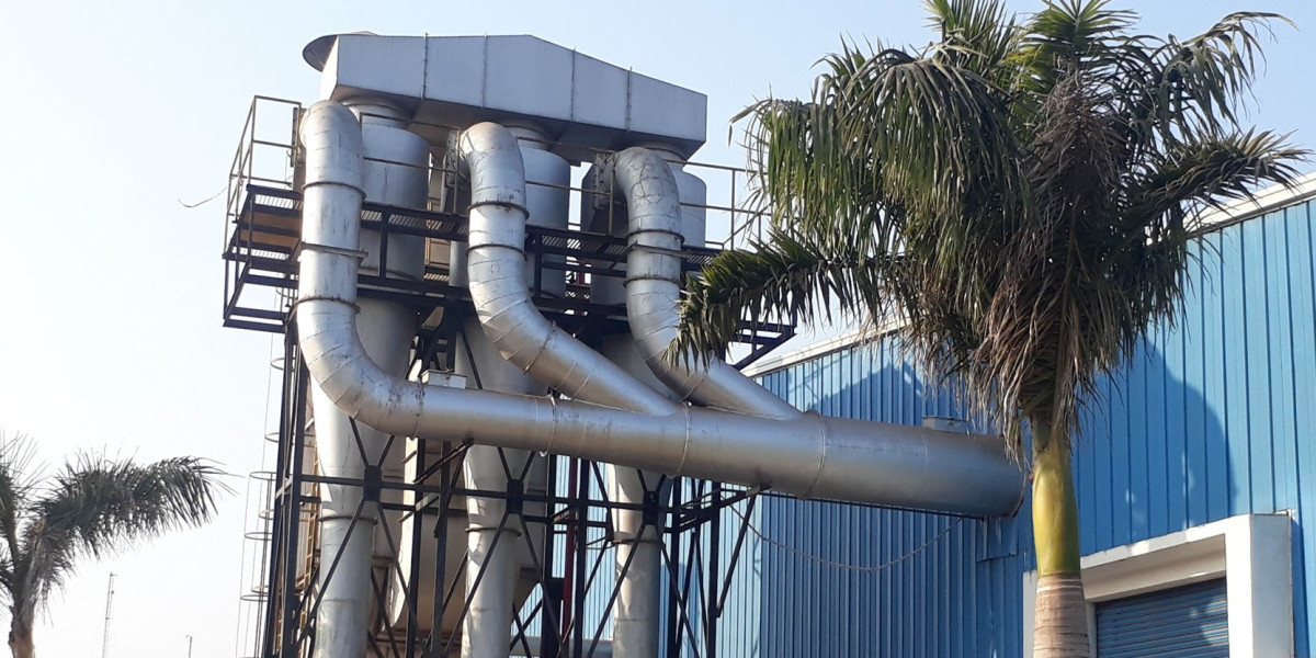 BIBO Dust Collector: Advanced Filtration and Safe Handling by GPT India