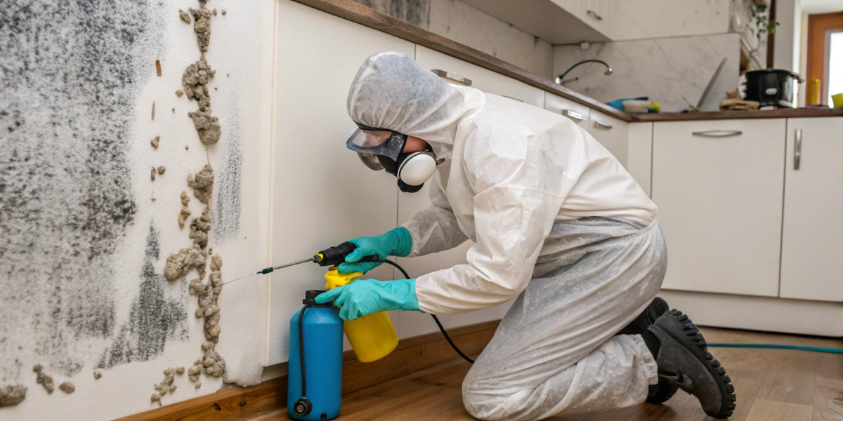 How Do Containment and Air Filtration Methods Differ Between Mold Remediation Raleigh NC and Mold Remediation Apex NC Pr