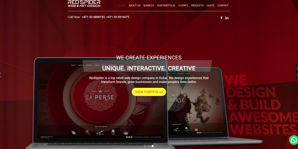 What Are the Latest Trends in Dubai Web Design for 2026?