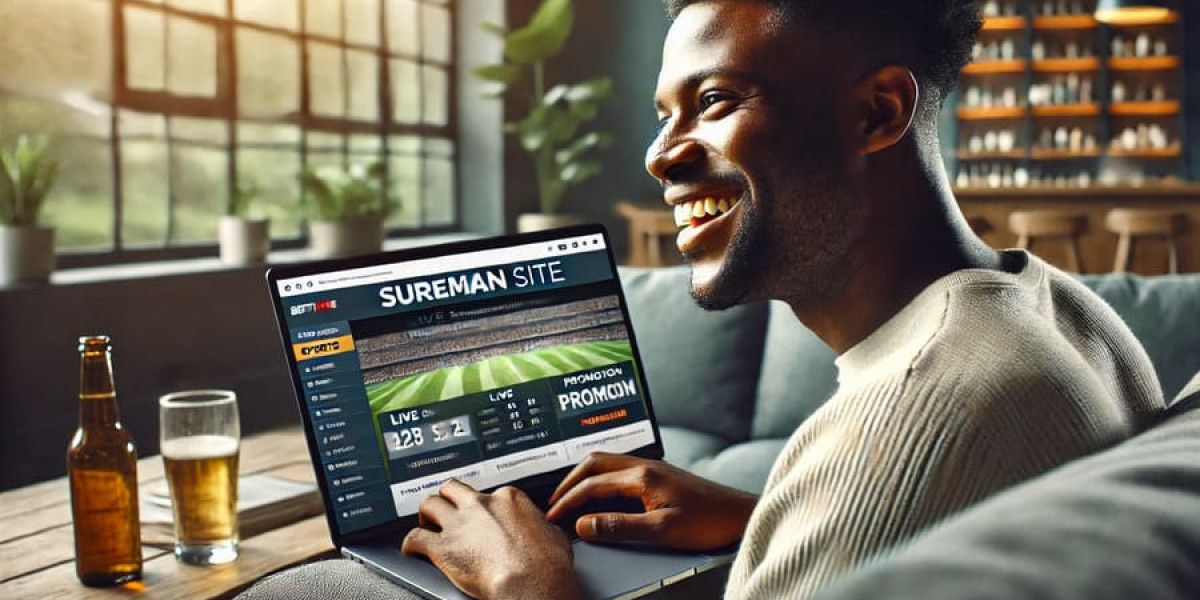 Explore the World of Korean Sports Betting with Sureman’s Scam Verification Platform