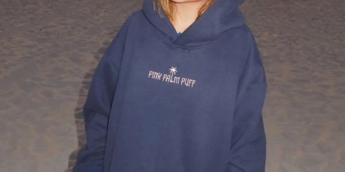 Pink Palm Puff: Changing Everyday Streetwear Looks