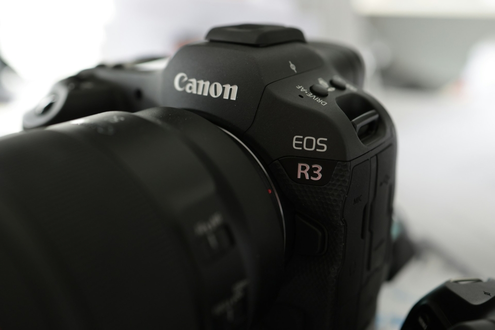 Canon EOS R3 Overview: Who Is This Camera For?