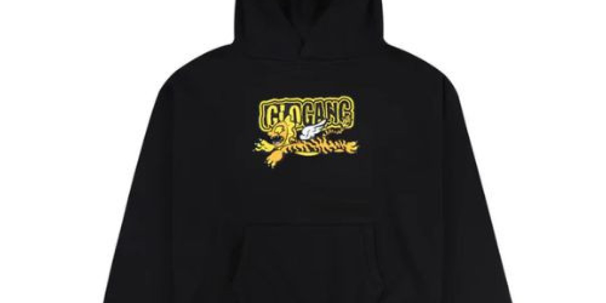Glo Gang Sweatshirt Comfort Compared to Hoodies