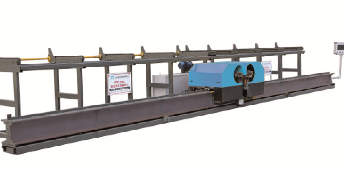 Boost Productivity and Precision on the Jobsite with an Automatic Rebar Bending Machine